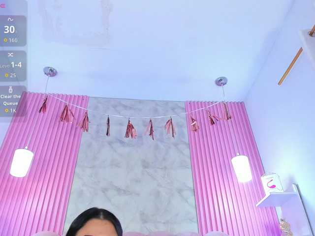 ArianaRougee live cam on BongaCams