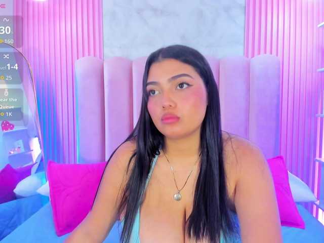 ArianaRougee live cam on BongaCams