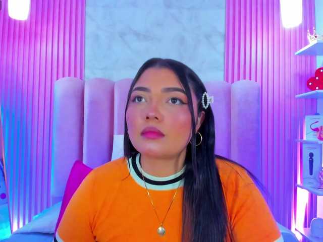 ArianaRougee live webcam show