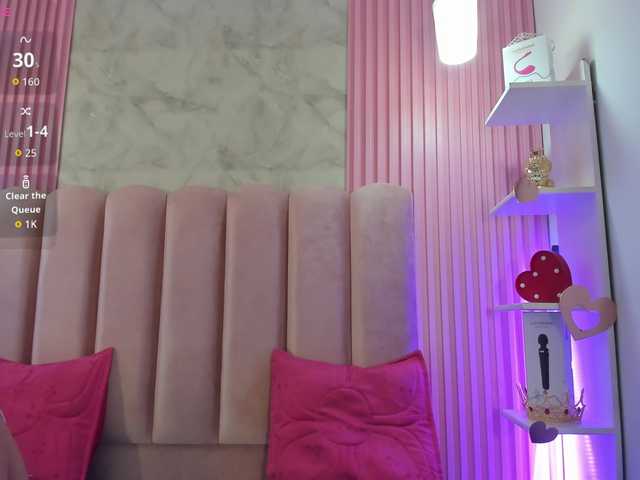 ArianaRougee live cam on BongaCams