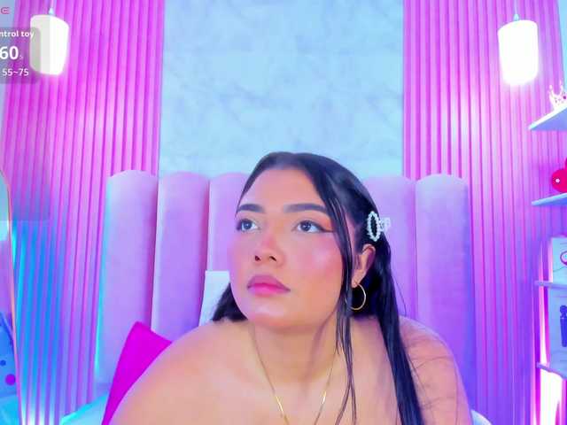 ArianaRougee live webcam show
