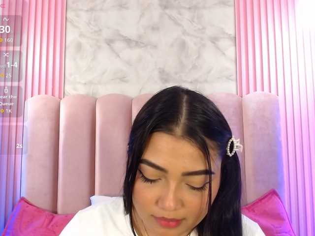 ArianaRougee live cam on BongaCams