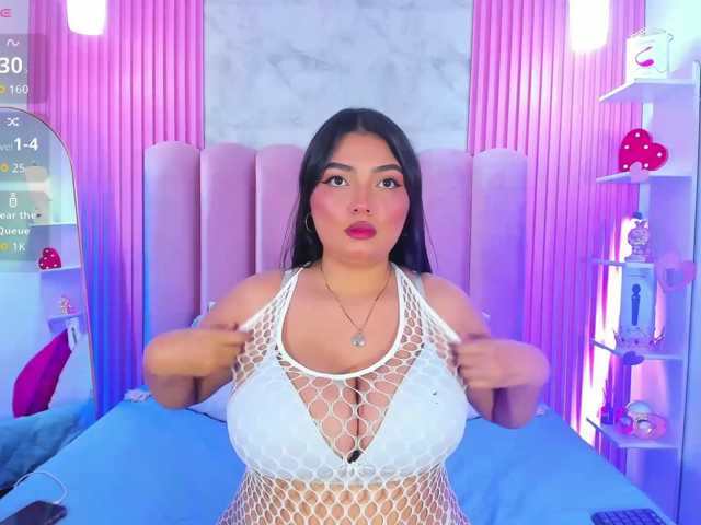 ArianaRougee live cam on BongaCams