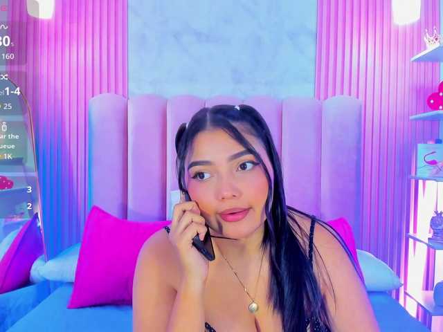 ArianaRougee live cam on BongaCams