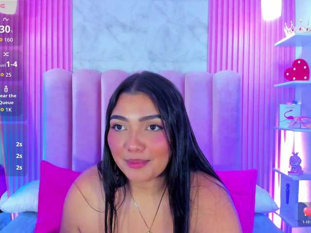 ArianaRougee live cam on BongaCams