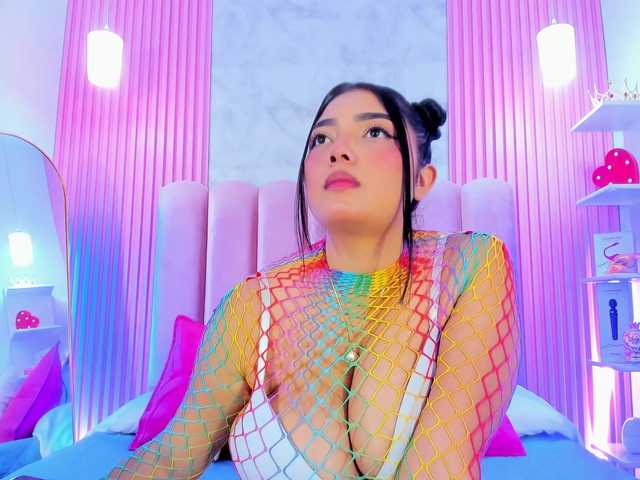ArianaRougee live cam on BongaCams