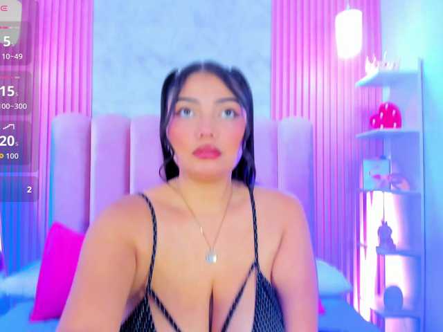 ArianaRougee live cam on BongaCams