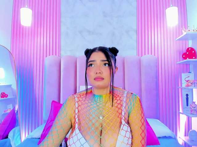 ArianaRougee live cam on BongaCams