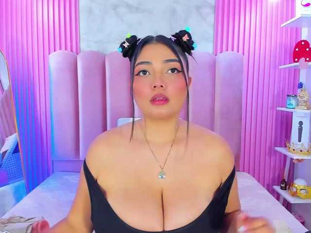 ArianaRougee, en vivo ahora en BongaCams