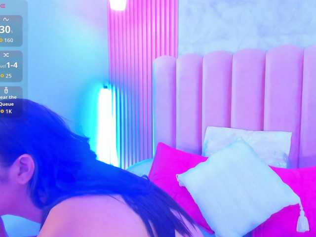 ArianaRougee live cam on BongaCams