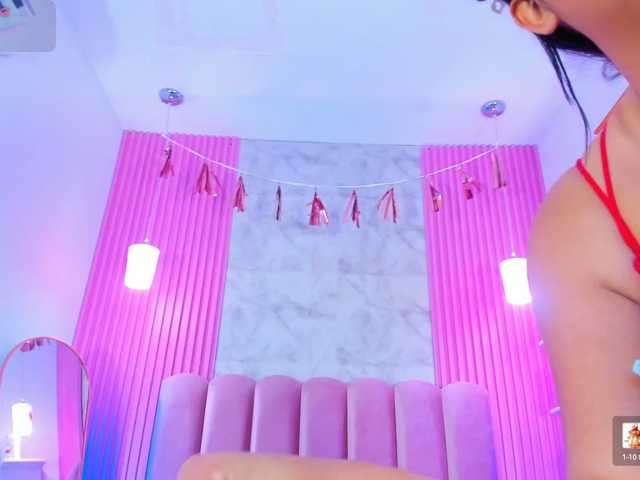 ArianaRougee, live now on BongaCams
