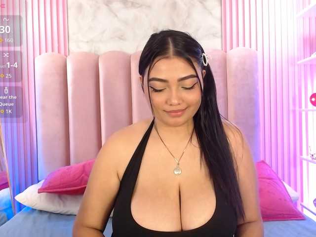 ArianaRougee live cam on BongaCams