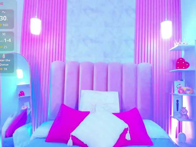 ArianaRougee live cam on BongaCams