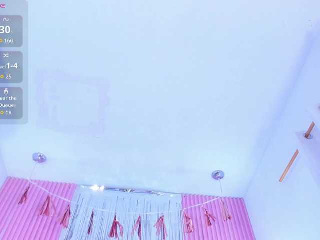 ArianaRougee live cam on BongaCams