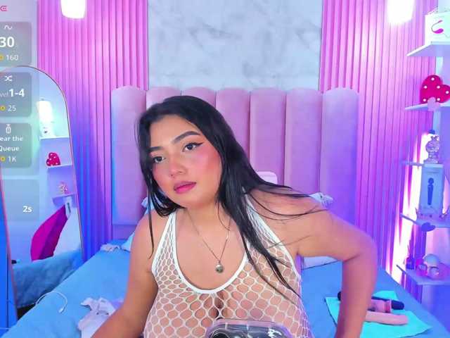 ArianaRougee live cam on BongaCams