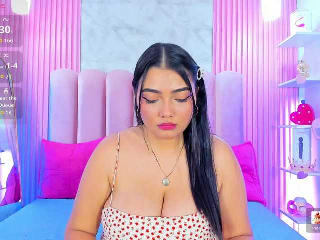 ArianaRougee live cam on BongaCams