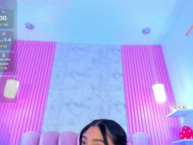 ArianaRougee live cam on BongaCams