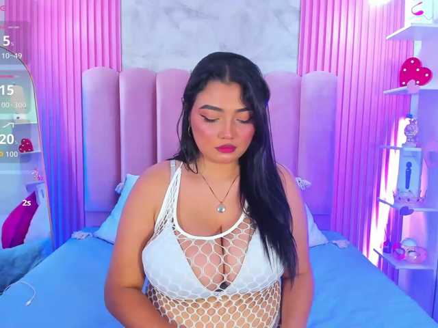 ArianaRougee live cam on BongaCams