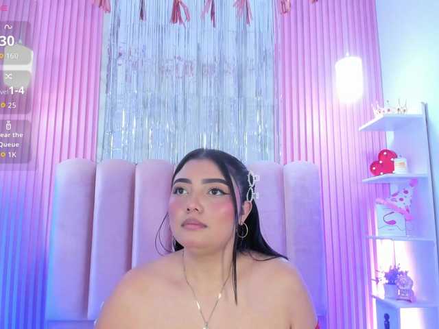 ArianaRougee live cam on BongaCams
