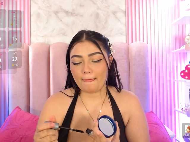 ArianaRougee live cam on BongaCams