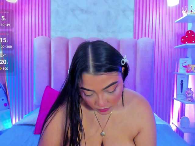 ArianaRougee live webcam show