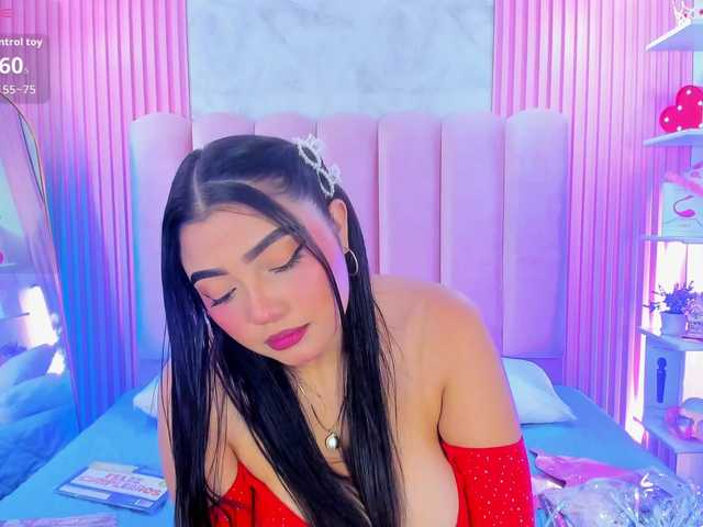 ArianaRougee live cam on BongaCams
