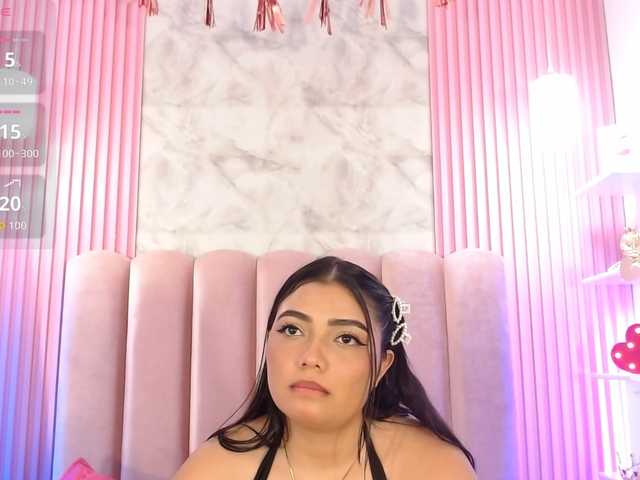 ArianaRougee live cam on BongaCams