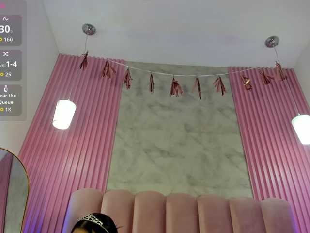 ArianaRougee live cam on BongaCams