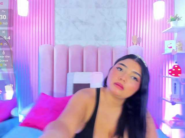 ArianaRougee live cam on BongaCams