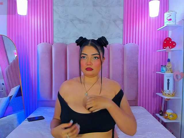 ArianaRougee, en vivo ahora en BongaCams