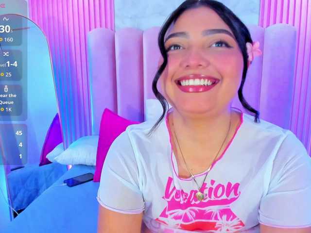 ArianaRougee live cam on BongaCams