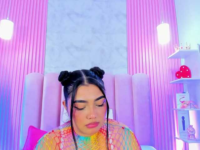 ArianaRougee live cam on BongaCams