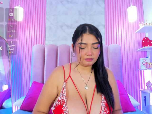 ArianaRougee live cam on BongaCams