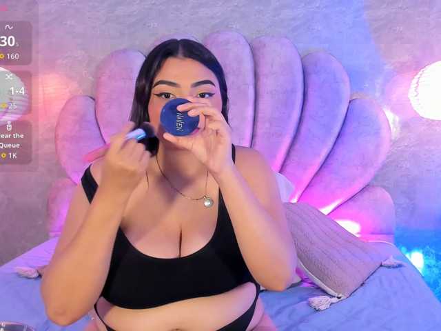 ArianaRougee live cam on BongaCams