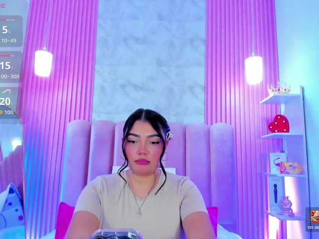 ArianaRougee live webcam show