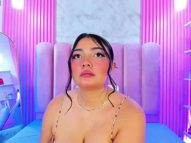 ArianaRougee live cam on BongaCams