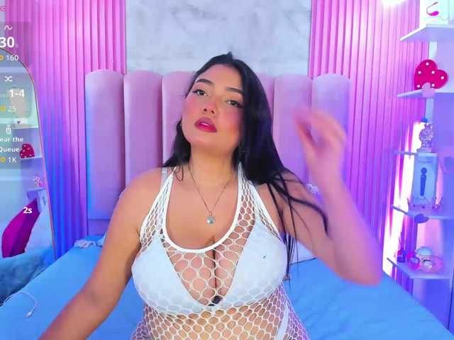 ArianaRougee live cam on BongaCams