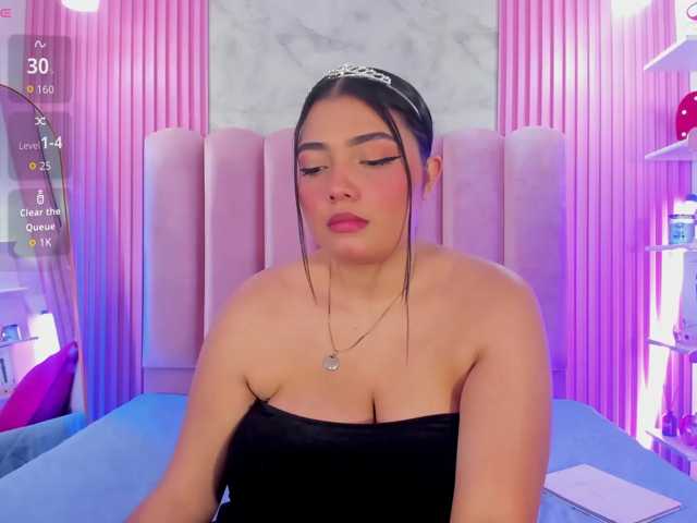 ArianaRougee live cam on BongaCams