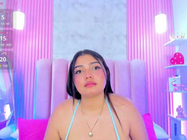 ArianaRougee live cam on BongaCams