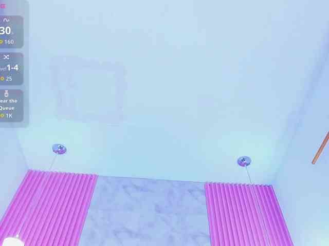 ArianaRougee webcam