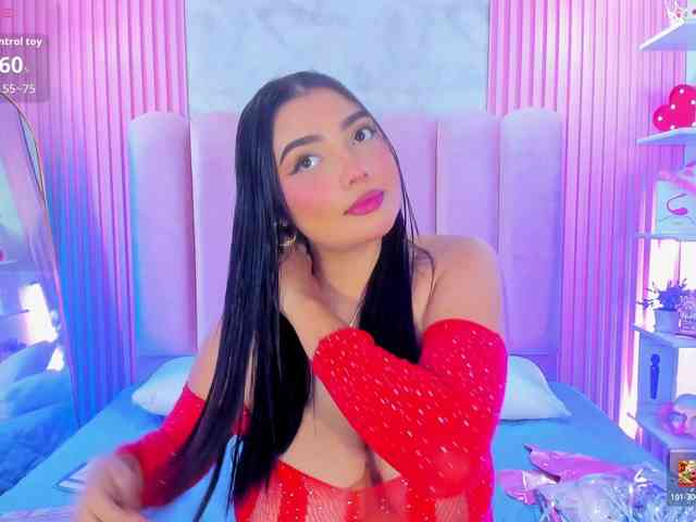 ArianaRougee Live Webcam on BongaCams