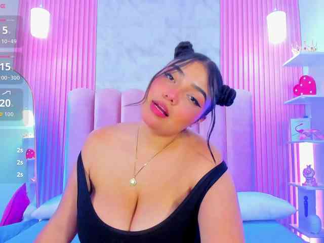 ArianaRougee Sex Cam Show