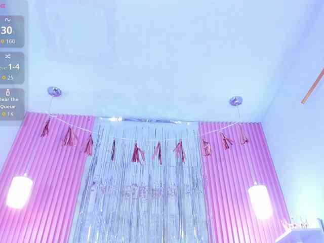 ArianaRougee Live Webcam on BongaCams