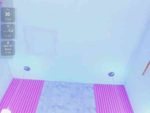 ArianaRougee webcam