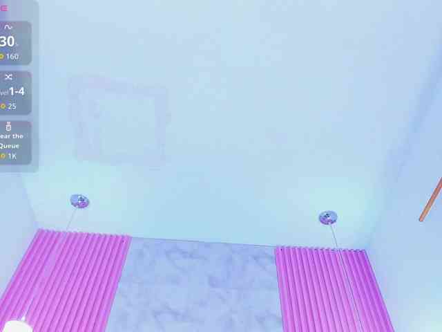 ArianaRougee webcam