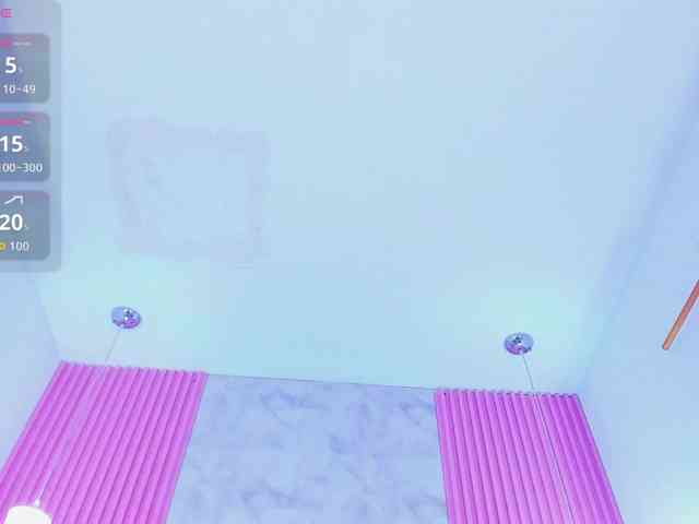 ArianaRougee webcam