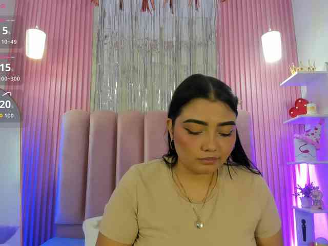 ArianaRougee Live Webcam on BongaCams