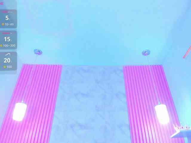 ArianaRougee webcam