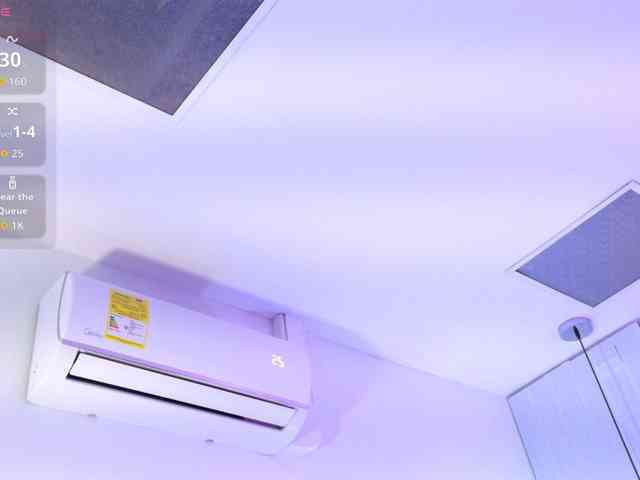 ArianaRougee webcam