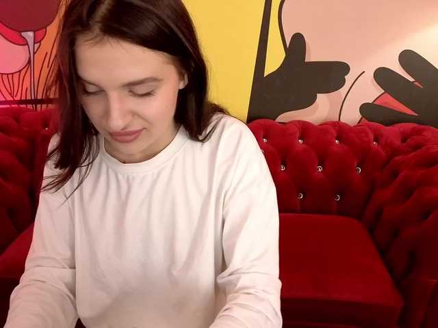MilaniaCartie live cam on BongaCams